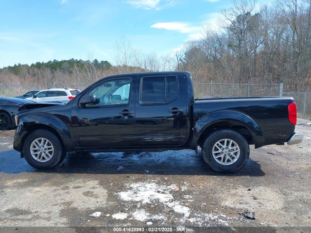 Nissan Frontier Sv 2016 1N6AD0ER1GN904384 Image 14
