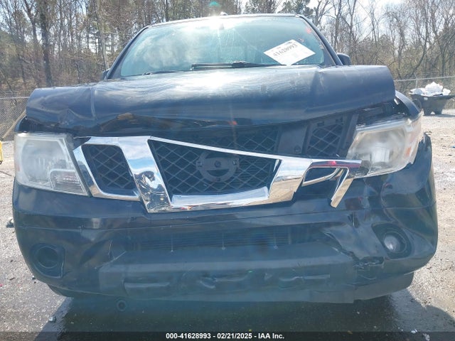 Nissan Frontier Sv 2016 1N6AD0ER1GN904384 Image 6
