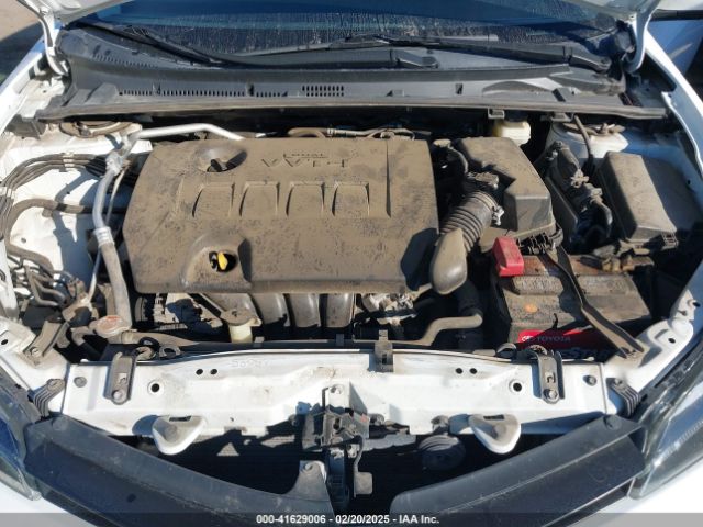 2T1BURHE5KC175774 Toyota COROLLA LE