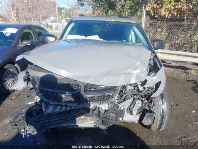3C4PDCAB3LT273512 Dodge Journey Se Value