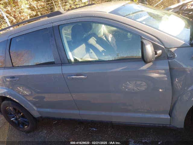 3C4PDCAB3LT273512 Dodge Journey Se Value
