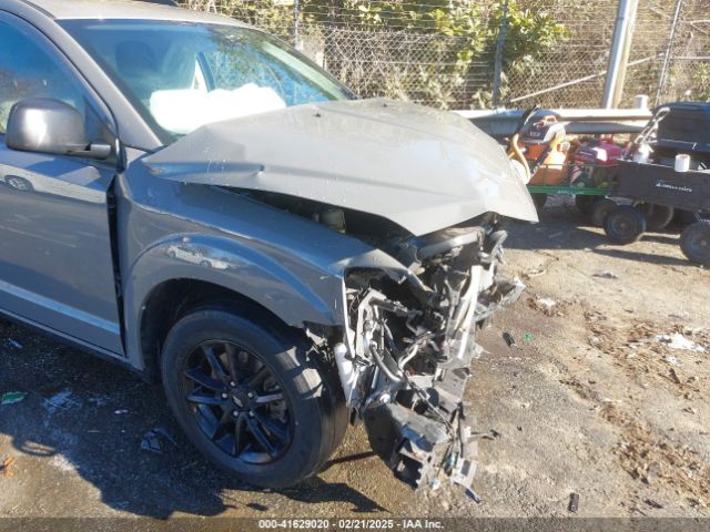 3C4PDCAB3LT273512 Dodge Journey Se Value