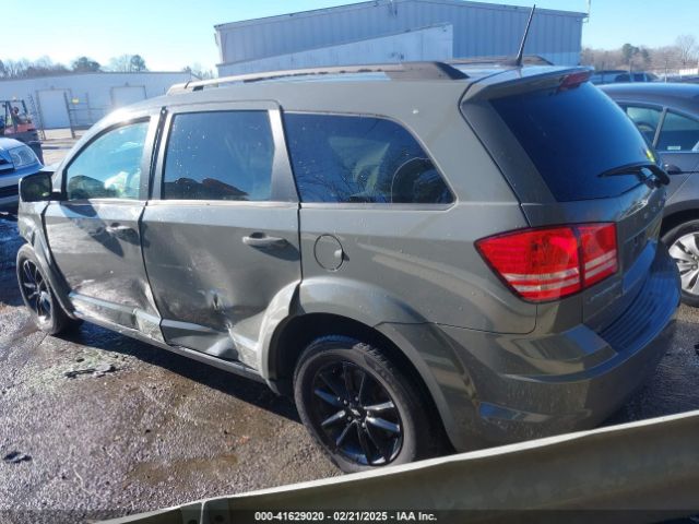 3C4PDCAB3LT273512 Dodge Journey Se Value