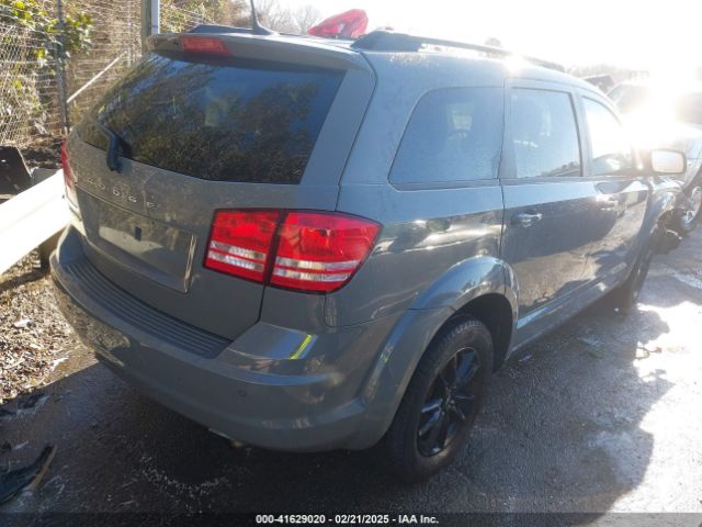 3C4PDCAB3LT273512 Dodge Journey Se Value