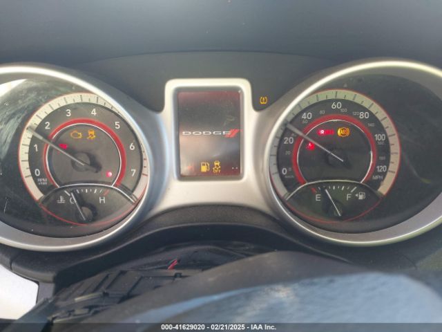 3C4PDCAB3LT273512 Dodge Journey Se Value