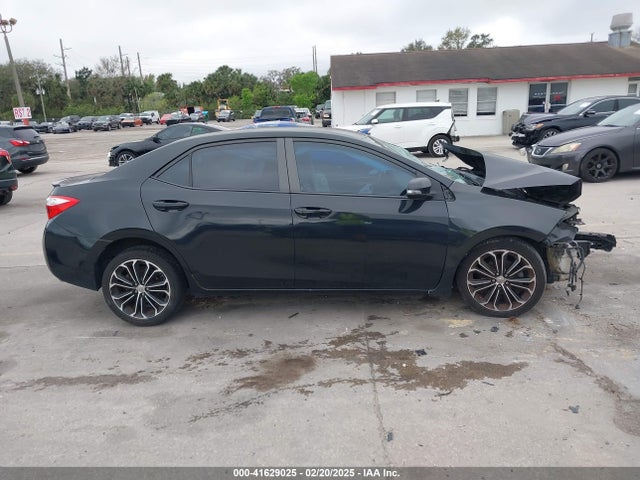 Toyota Corolla S Plus 2014 2T1BURHE2EC025724 Image 14