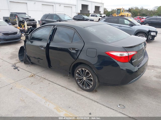 Toyota Corolla S Plus 2014 2T1BURHE2EC025724 Image 3
