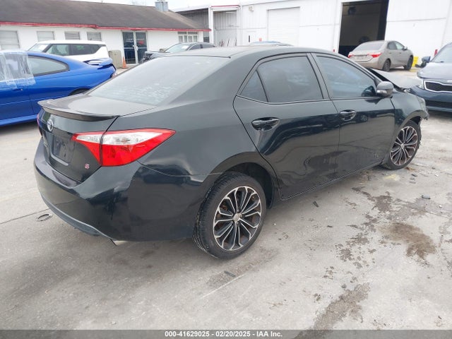 Toyota Corolla S Plus 2014 2T1BURHE2EC025724 Image 4