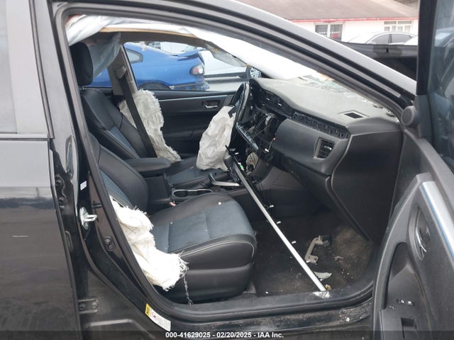 Toyota Corolla S Plus 2014 2T1BURHE2EC025724 Image 5