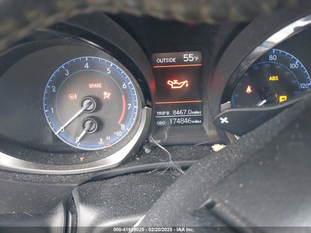 Toyota Corolla S Plus 2014 2T1BURHE2EC025724 Image 7