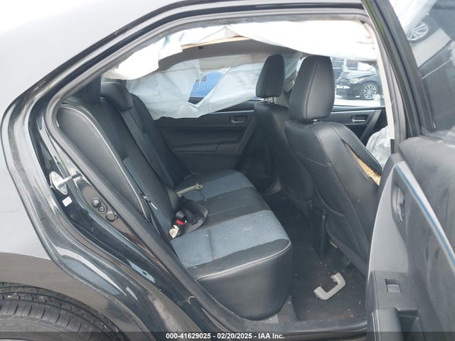 Toyota Corolla S Plus 2014 2T1BURHE2EC025724 Image 8