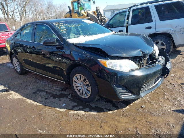 Aukcja sprzedaży 2012 Toyota Camry Le, vin: 4T1BF1FK2CU132224, numer aukcji: 41629027