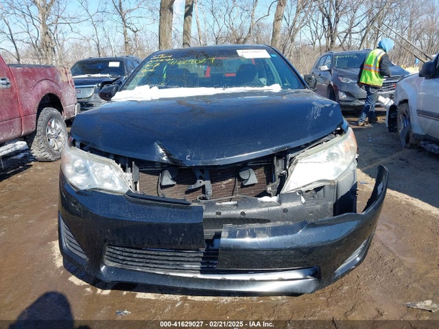 Aukcja sprzedaży 2012 Toyota Camry Le, vin: 4T1BF1FK2CU132224, numer aukcji: 41629027