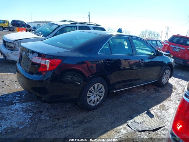 Aukcja sprzedaży 2012 Toyota Camry Le, vin: 4T1BF1FK2CU132224, numer aukcji: 41629027