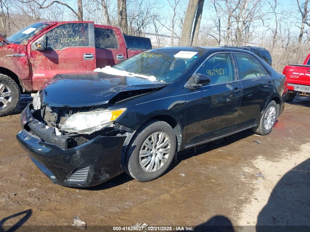 Aukcja sprzedaży 2012 Toyota Camry Le, vin: 4T1BF1FK2CU132224, numer aukcji: 41629027