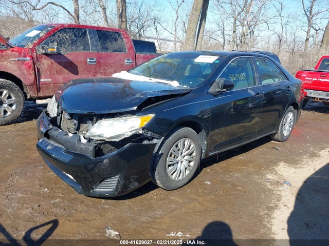Aukcja sprzedaży 2012 Toyota Camry Le, vin: 4T1BF1FK2CU132224, numer aukcji: 41629027