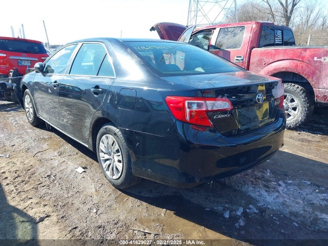 Aukcja sprzedaży 2012 Toyota Camry Le, vin: 4T1BF1FK2CU132224, numer aukcji: 41629027