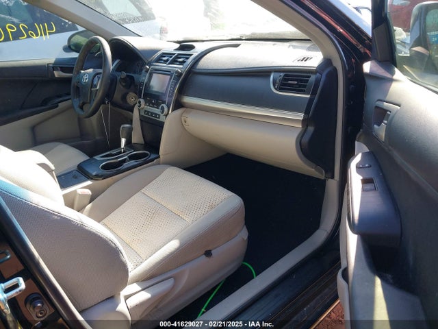Aukcja sprzedaży 2012 Toyota Camry Le, vin: 4T1BF1FK2CU132224, numer aukcji: 41629027