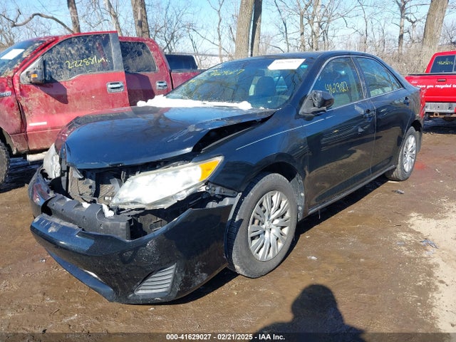 Aukcja sprzedaży 2012 Toyota Camry Le, vin: 4T1BF1FK2CU132224, numer aukcji: 41629027