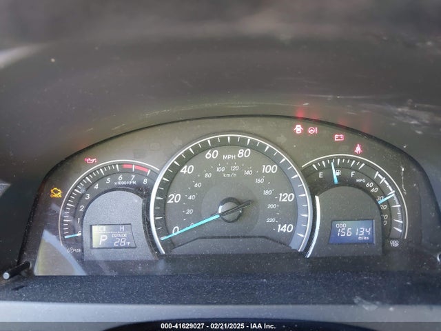 Aukcja sprzedaży 2012 Toyota Camry Le, vin: 4T1BF1FK2CU132224, numer aukcji: 41629027