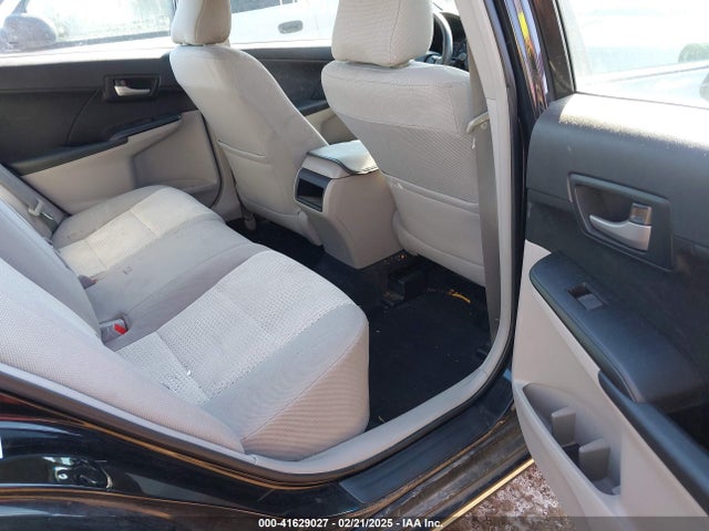 Aukcja sprzedaży 2012 Toyota Camry Le, vin: 4T1BF1FK2CU132224, numer aukcji: 41629027