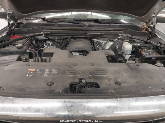 3GTU2VEC1FG519042 GMC Sierra 1500 Slt