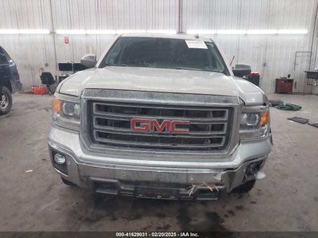 3GTU2VEC1FG519042 GMC Sierra 1500 Slt