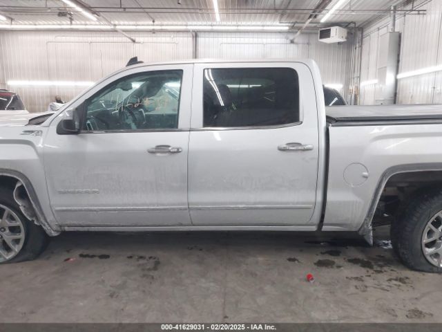 3GTU2VEC1FG519042 GMC Sierra 1500 Slt