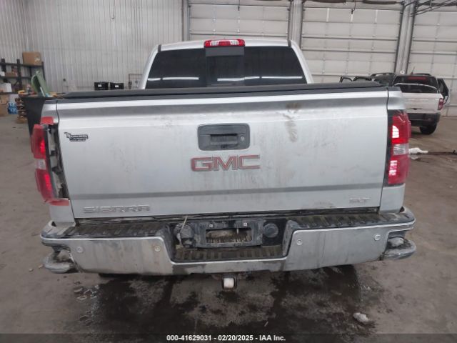 3GTU2VEC1FG519042 GMC Sierra 1500 Slt