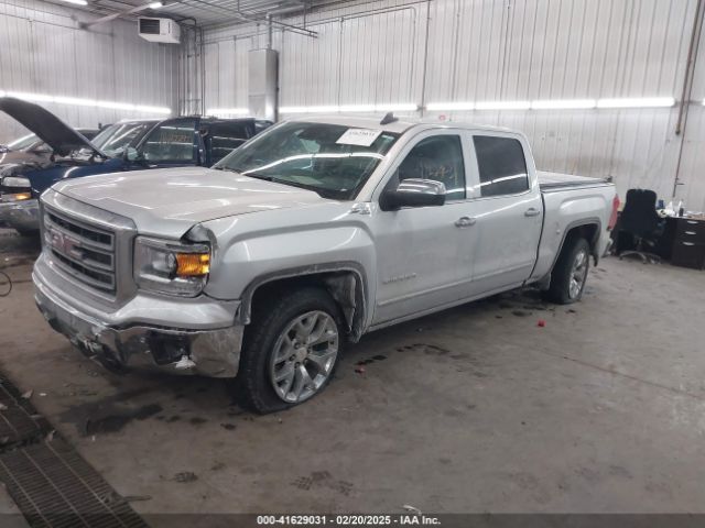3GTU2VEC1FG519042 GMC Sierra 1500 Slt