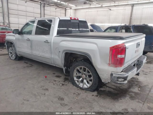 3GTU2VEC1FG519042 GMC Sierra 1500 Slt