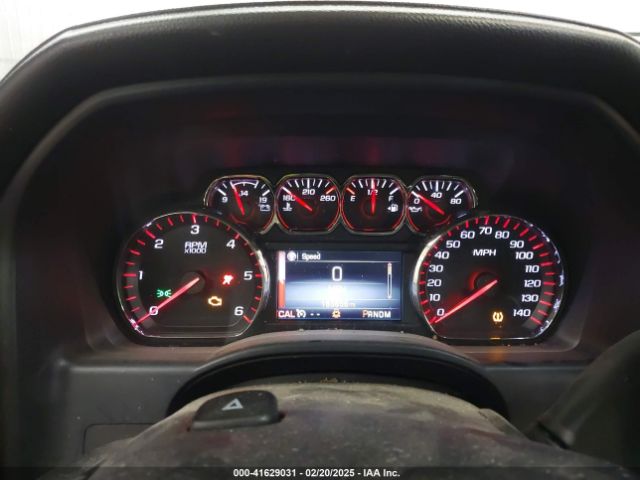 3GTU2VEC1FG519042 GMC Sierra 1500 Slt