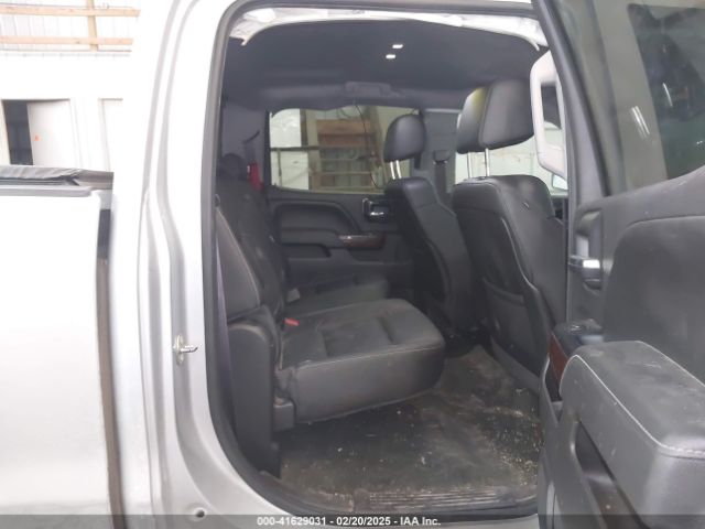 3GTU2VEC1FG519042 GMC Sierra 1500 Slt
