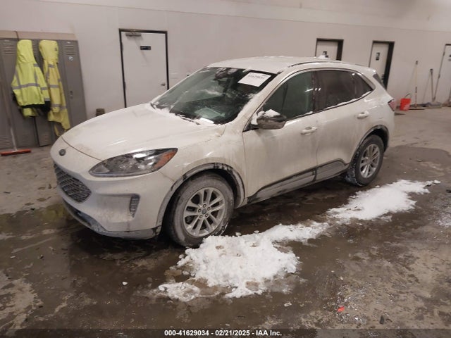 1FMCU0G61NUA20524 Ford ESCAPE SE