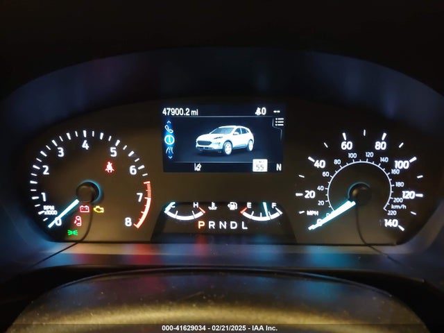 1FMCU0G61NUA20524 Ford ESCAPE SE