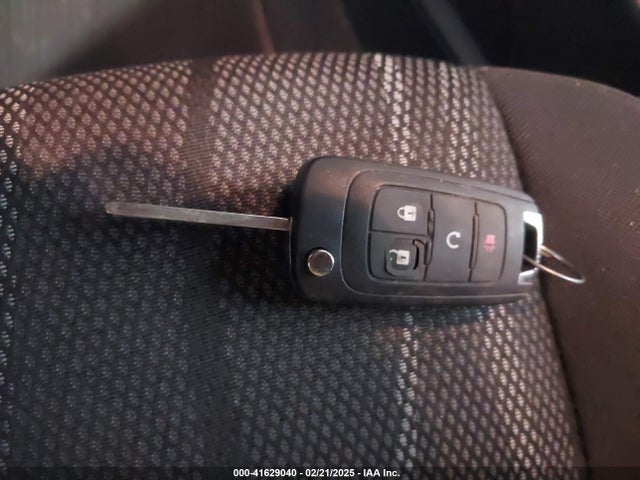 1G1JC6SH5G4163790 Chevrolet Sonic Lt Auto