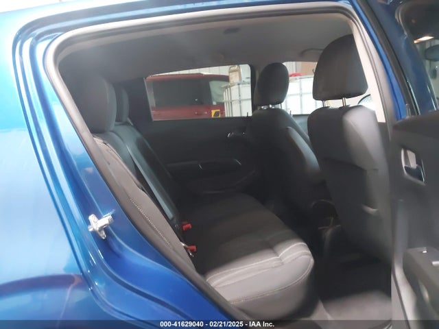 1G1JC6SH5G4163790 Chevrolet Sonic Lt Auto