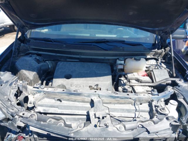 1GNERFKW8PJ191615 Chevrolet Traverse Fwd Ls