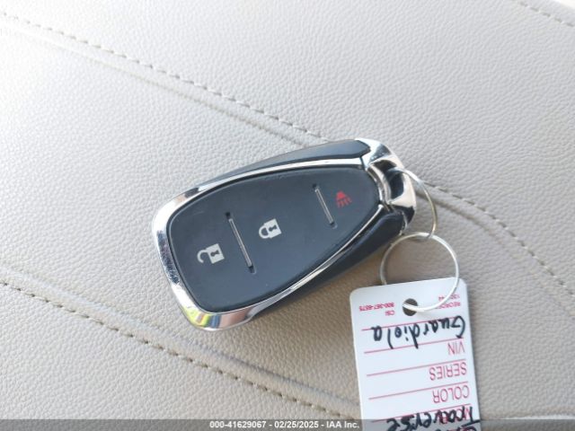 1GNERFKW8PJ191615 Chevrolet Traverse Fwd Ls
