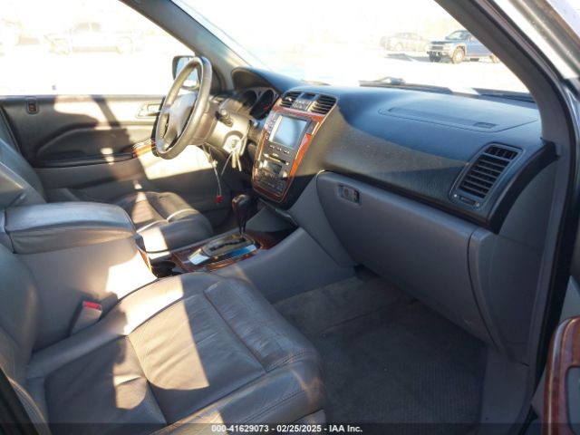 2005 ACURA MDX 2HNYD18235H549918 Photo 4