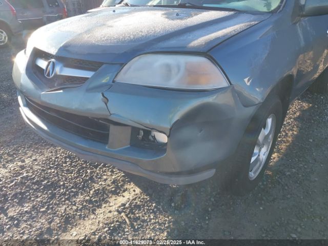 2005 ACURA MDX 2HNYD18235H549918 Photo 5