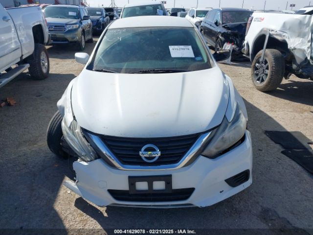 1N4AL3AP3GN381743 Nissan Altima 2.5 S