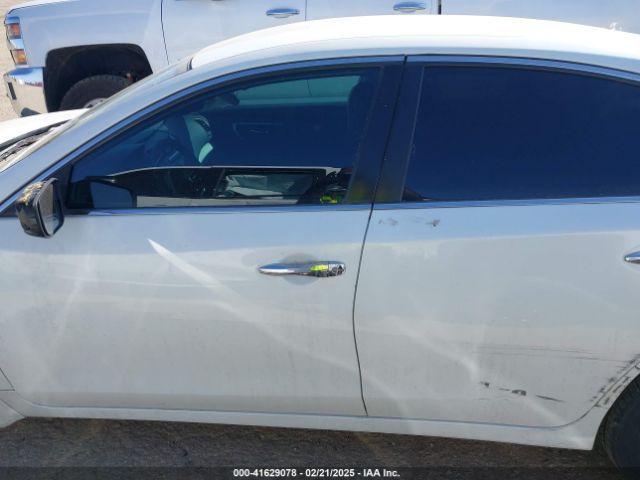 1N4AL3AP3GN381743 Nissan Altima 2.5 S