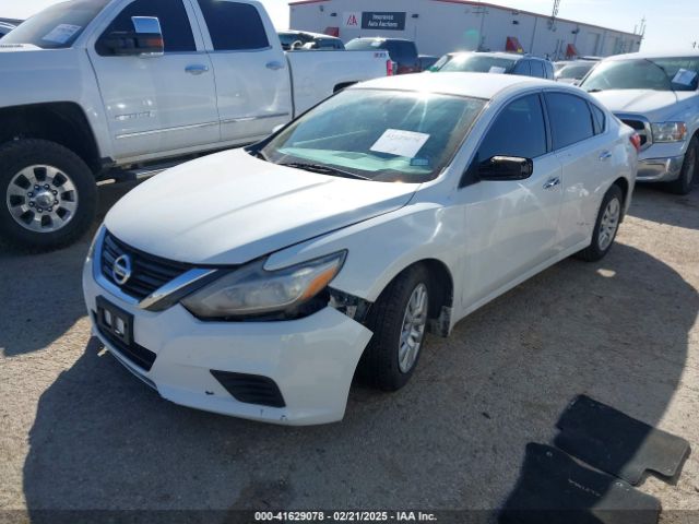 1N4AL3AP3GN381743 Nissan Altima 2.5 S