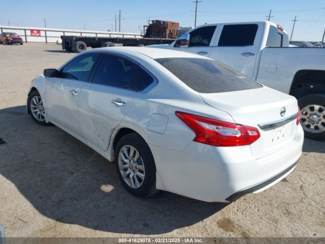 1N4AL3AP3GN381743 Nissan Altima 2.5 S