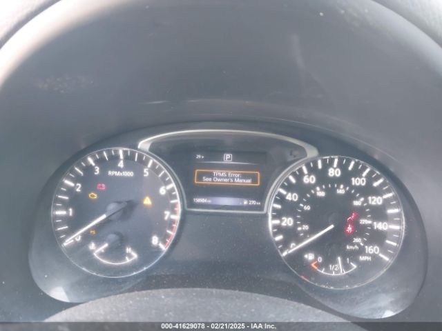 1N4AL3AP3GN381743 Nissan Altima 2.5 S