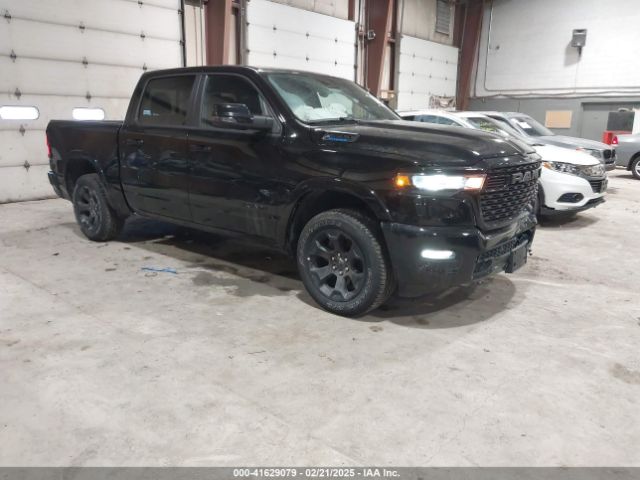 2025 RAM 1500 1C6RRFFG0SN572588