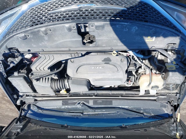 Chrysler Pacifica Touring L 2018 2C4RC1BG2JR114345 Image 10