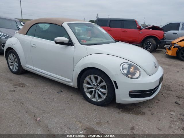 2013 VOLKSWAGEN BEETLE 3VW5L7AT0DM829679