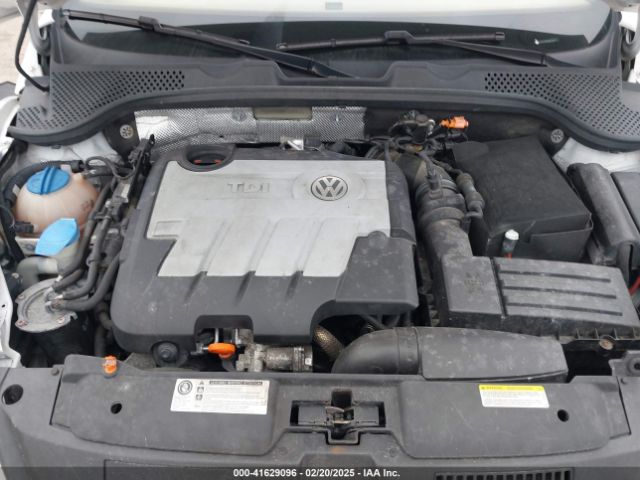 2013 VOLKSWAGEN BEETLE 3VW5L7AT0DM829679 Photo 9